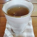 オーガニックカフェ　チャント - 有機はと麦茶