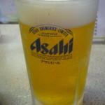 Wakatori - 生ビール中三杯目