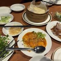 北京ダック専門店 銀座芳亭 - 