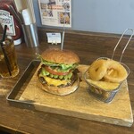 ジューザバーガー - 