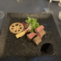 鉄板焼き 銀座 ポルトファーロ 本店 - 