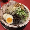 ラーメン　赤組