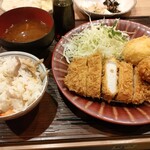 とんかつ かつひろ 豊田小坂本町店 - 