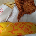 ケンタッキーフライドチキン - 料理写真: