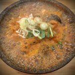 ゆんちゃんね - アワビ海鮮チゲ