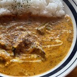 カレーと珈琲の店 ぽから - 