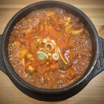 ゆんちゃんね - キムチチゲ