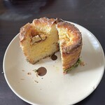 モカブレッド - 料理写真: