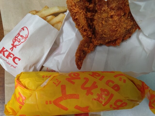 ケンタッキーフライドチキン 北見とん田店