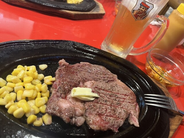 BILLY THE KID Ikebukuro Ten - Zoshigaya/Steak | Tabelog