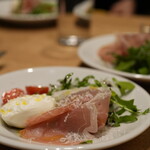 旅するイタリア食堂 ヴィアッジョ ディ サポーリ - 