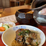 本庄うなぎ屋 - 