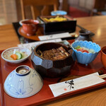 本庄うなぎ屋 - 