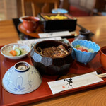 本庄うなぎ屋 - 