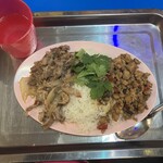 タイごはん 泉州屋台 - 