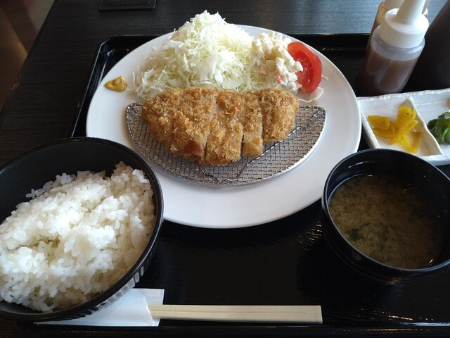 天遊 - 涌谷（食堂）の写真