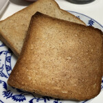 グランディール - 焼くとサックサク。