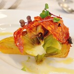 ビストロ ラ ポーレ - 