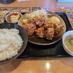 ラーメンめん丸 東金店 - 