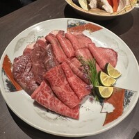 焼肉 きたん 法善寺 - 