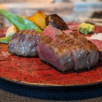 おちあいろうステーキハウス東京 - 