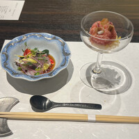 鮨 やまけん 銀座店 - 