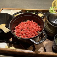 個室焼肉 富士門 恵比寿 - 