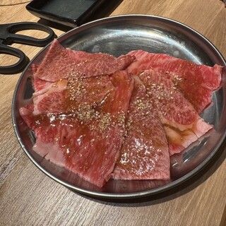 きっちゃん牛肉本舗 - 料理写真: