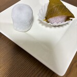 御菓子司 東寺餅 - 