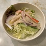 ジョージレストラン - サラダ