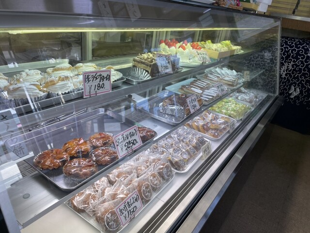 こがねや菓子店 - 平泉（和菓子）の写真