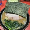 横浜ラーメン 真砂家