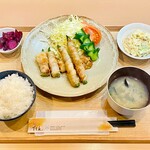 だん - ランチ