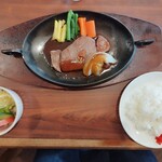 喫茶レストラン　フラミンゴ - 