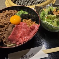 個室焼肉 富士門 恵比寿 - 