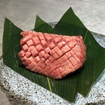 りきちゃん - 特選厚切りタン