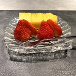 りきちゃん - 季節のフルーツ