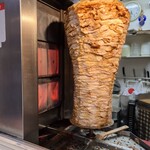 サライ ケバブ - 