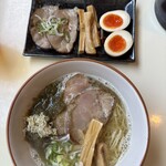 中華そば GO.TO.KU 仁 - 