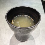 りきちゃん - スープ