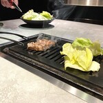 りきちゃん - 特選厚切りタン