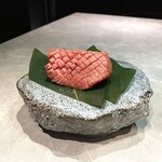 りきちゃん - 特選厚切りタン