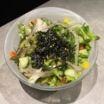 りきちゃん - サラダ