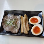 中華そば GO.TO.KU 仁 - 