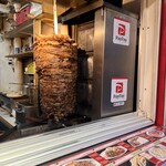 サライ ケバブ - 