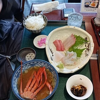 できたて館 レストラン航海灯_1