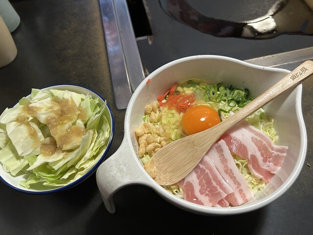 Okonomiyaki Dotonbori Nagi Ten photo 4