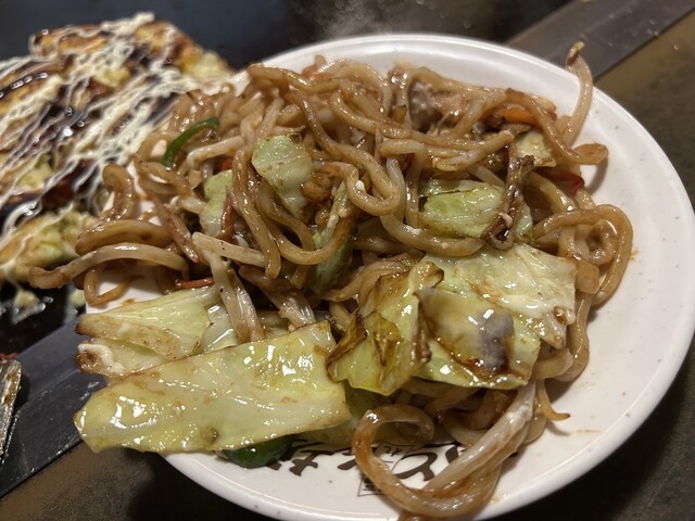 Okonomiyaki Dotonbori Nagi Ten photo 2