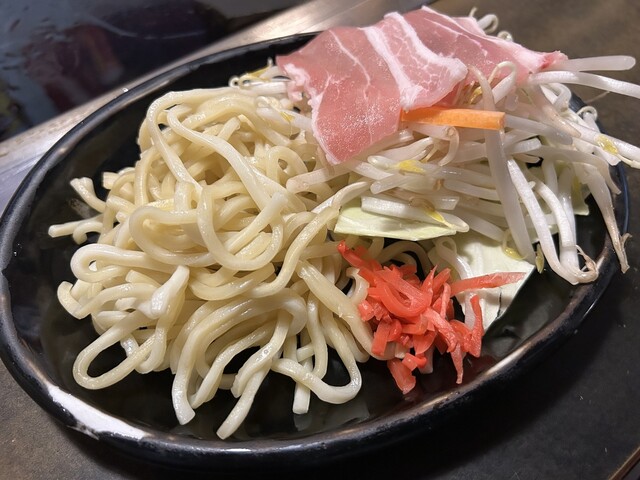 Okonomiyaki Dotonbori Nagi Ten photo 5