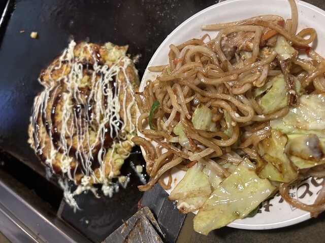 Okonomiyaki Dotonbori Nagi Ten photo 3